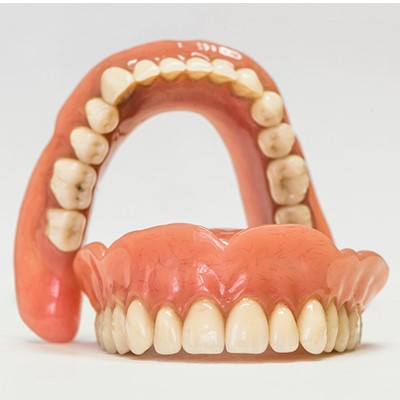 Full Dentures Solo MO 65564